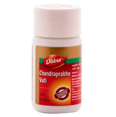 Dabur Chandraprabha Vati Tablets