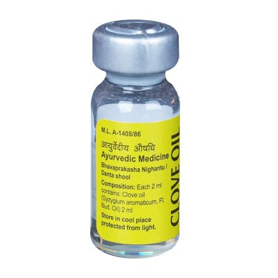 Dabur Clove Oil - 2 ML