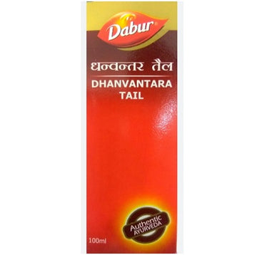 Dabur Dhanvantara Tail - 100 ML
