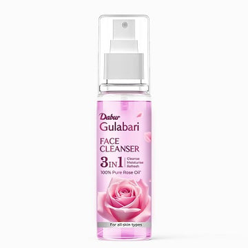 Dabur Gulabari Rose Glow Face Cleanser - 100 ML