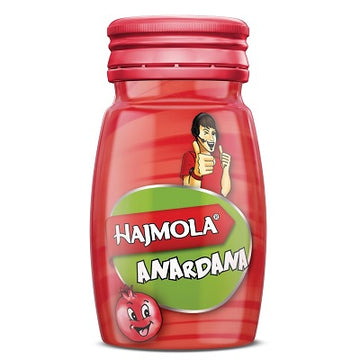Dabur Hajmola Anardana Tabs - 120 Tablets