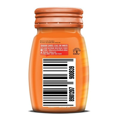 Dabur Hajmola Regular - 120 Tablets