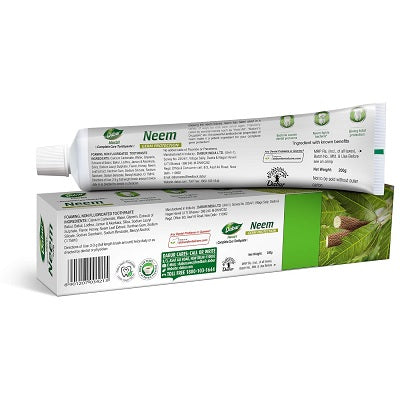 Dabur Herbal Neem Germ Protection Toothpaste - 200 GM
