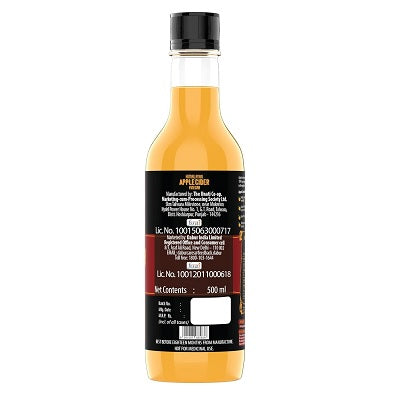 Dabur Himalayan Apple Cider Vinegar - 500 ML