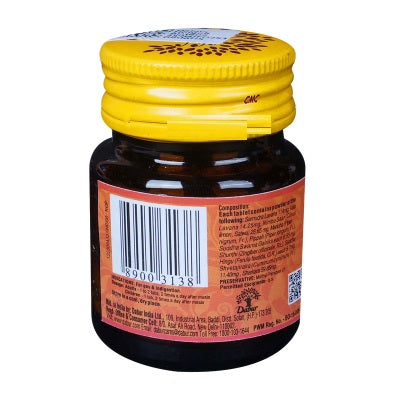 Dabur Hingoli Tablets - 90 Tablets