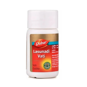 Dabur Lasunadi Vati Tabs - 40 Tablets