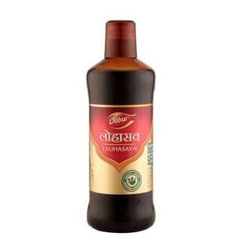 Dabur Lauhasava - 450 ML