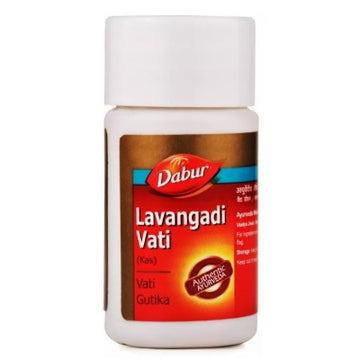 Dabur Lavangadi Bati ( Kas ) - 40 Tablets