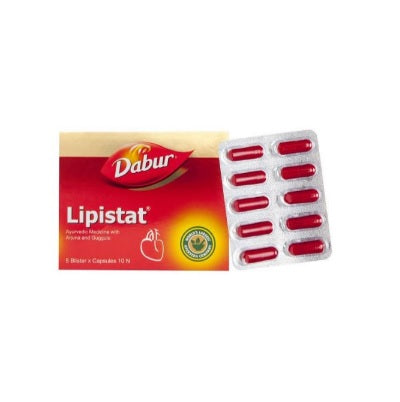 Dabur Lipistat Capsule