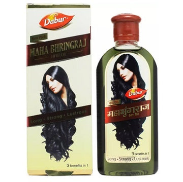Dabur Maha Bhringraj Hair Oil