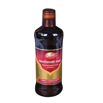 Dabur Mahamanjisthadi kwath - 450 ML