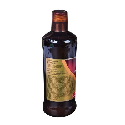Dabur Mahamanjisthadi kwath - 450 ML