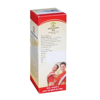 Dabur Mahanarayan Tail