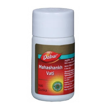 Dabur Mahashankh Vati Tablets - 40 Tablets