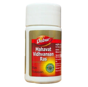 Dabur Mahavatvidhvansan Ras Tablets - 40 Tablets