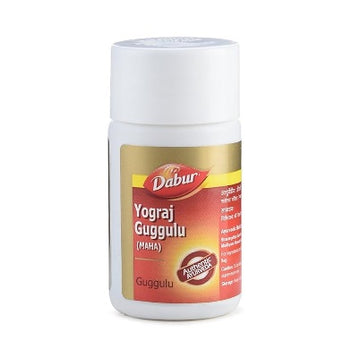 Dabur Mahayograj Guggulu Tablets - 40 Tablets