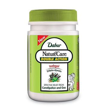 Dabur Naturecare Double Action Powder - 100 GM