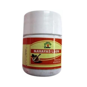 Dabur Navayas Lauh Tablet - 40 Tablets