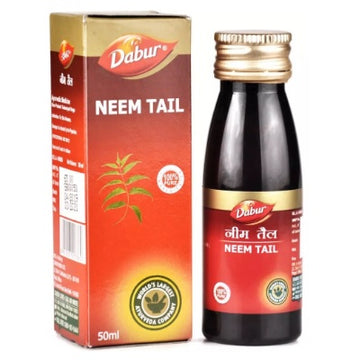 Dabur Neem Tail - 50 ML