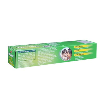 Dabur Odomos Naturals Non-Sticky Mosquito Repellent Cream