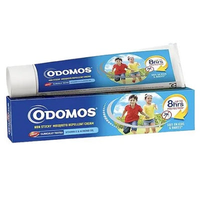 Dabur Odomos Non - Sticky Mosquito Repellent Cream