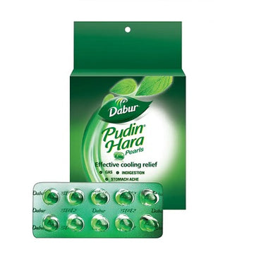 Dabur Pudin Hara Pearls - 30 Capsules