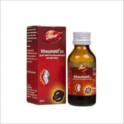 Dabur Rheumatil Oil
