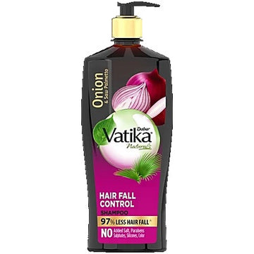 Dabur Vatika Onion Hair Fall Control Shampoo