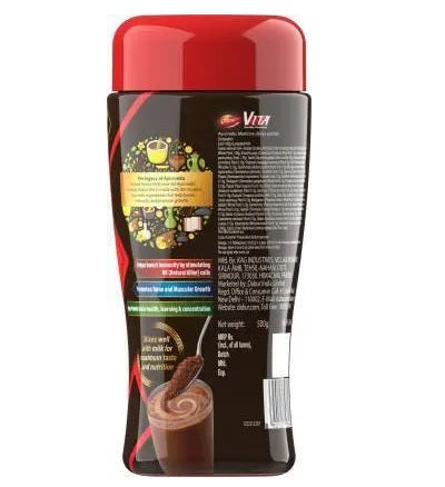 Dabur Vita Healthy Chocolaty Nutrition Drink - 500 gm