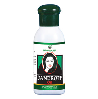 Nagarjuna Dandroff Oil - 100 ML