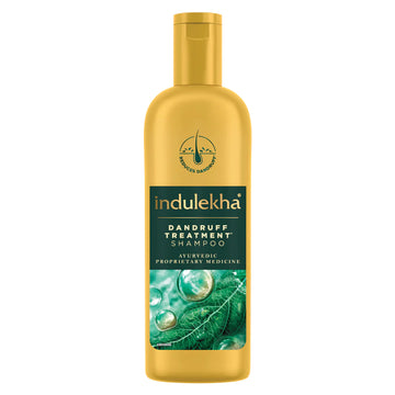 Indulekha Dandruff Treatment Shampoo