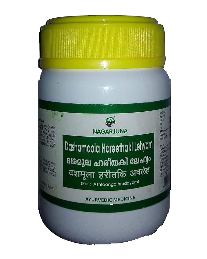 Nagarjuna Dashamoola Hareethaki Lehyam - 300 GM