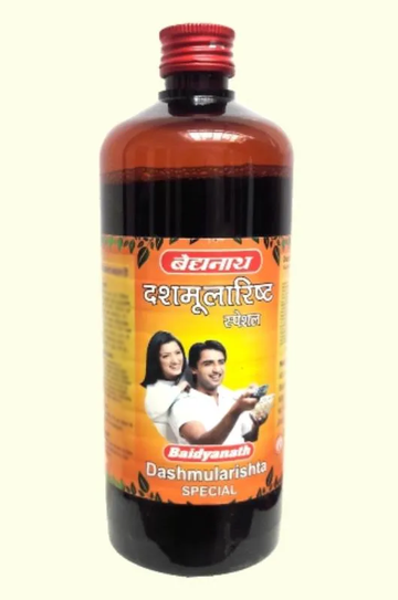 Baidyanath Jhansi Dashmoolarishta (Special) - 450 ML