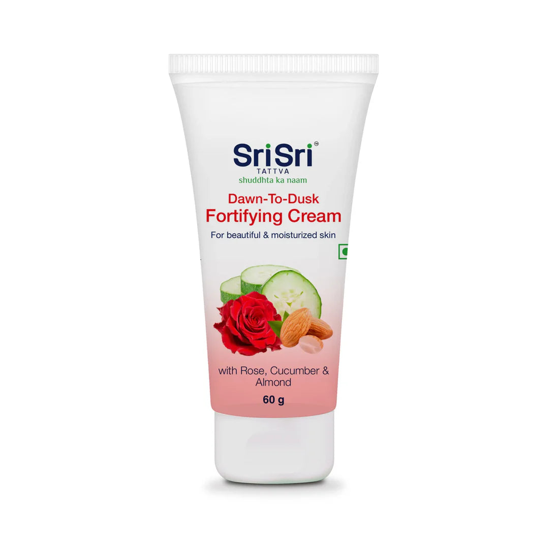 Sri Sri Tattva Dawn-To-Dusk Fortifying Cream - 60 GM