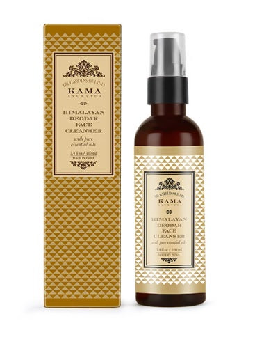 Kama Ayurveda Himalayan Deodar Face Cleanser
