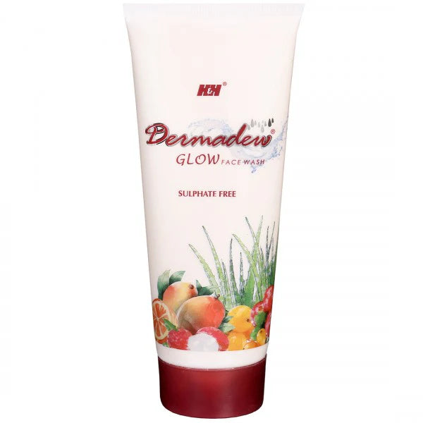 Dermadew Glow Face Wash - 100 ML