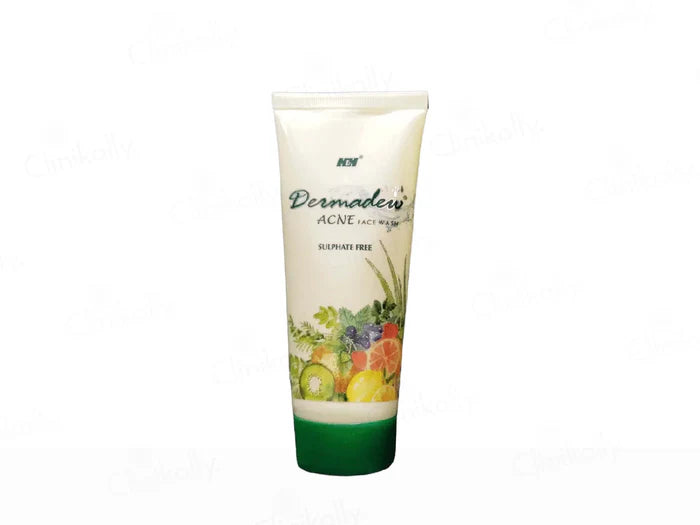 Dermadew Acne Face Wash - 100 ML
