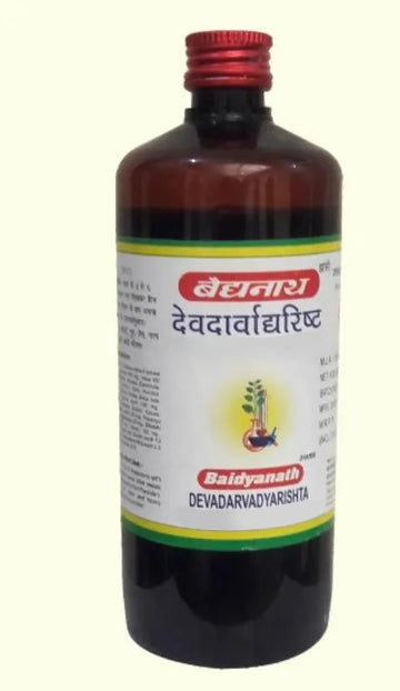 Baidyanath Jhansi Devdarvadyarishta - 450 ML