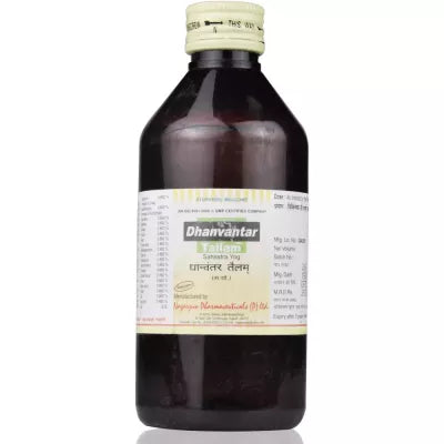 Nagarjuna Dhanvantar Tailam