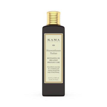 Kama Ayurveda Dhanwantaram Thailam - 200 ML