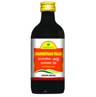 Nagarjuna Dhanwantharam Thailam