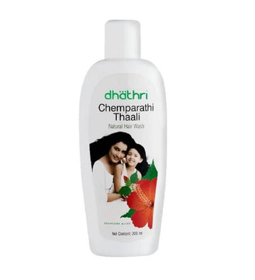 Dhathri Ayurveda Chemparathi Thaali