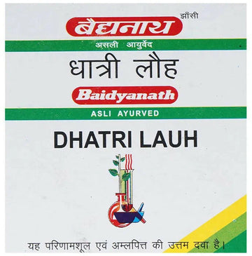 Baidyanath Dhatri Lauh