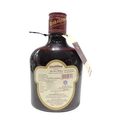 Dhootapapeshwar Drakshovin Special - 330 ML