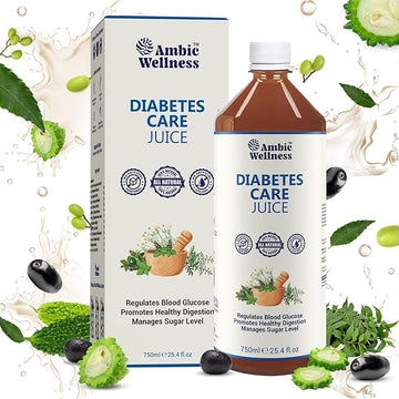 Ambic Diabetes Care Juice - 1000 ML