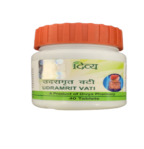 Patanjali Divya Udramrit Vati 80 Tablets