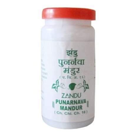 Zandu Punarnava Mandur