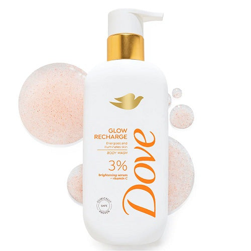Dove Glow Recharge Serum Body Wash - 300 ML