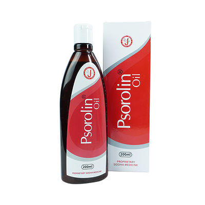 Dr. JRK's Psorolin Oil