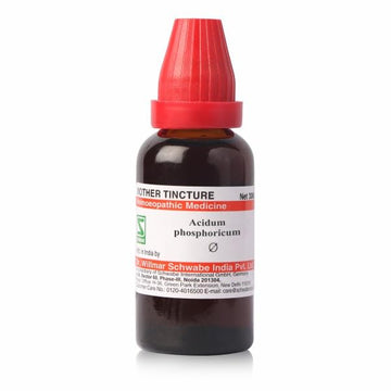 Dr. Willmar Schwabe India Acidum Phosphoricum Mother Tincture Q - 30 ML